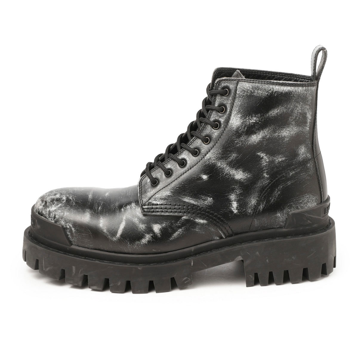 BALENCIAGA バレンシアガ ブーツ/レースアップブーツ【大きい