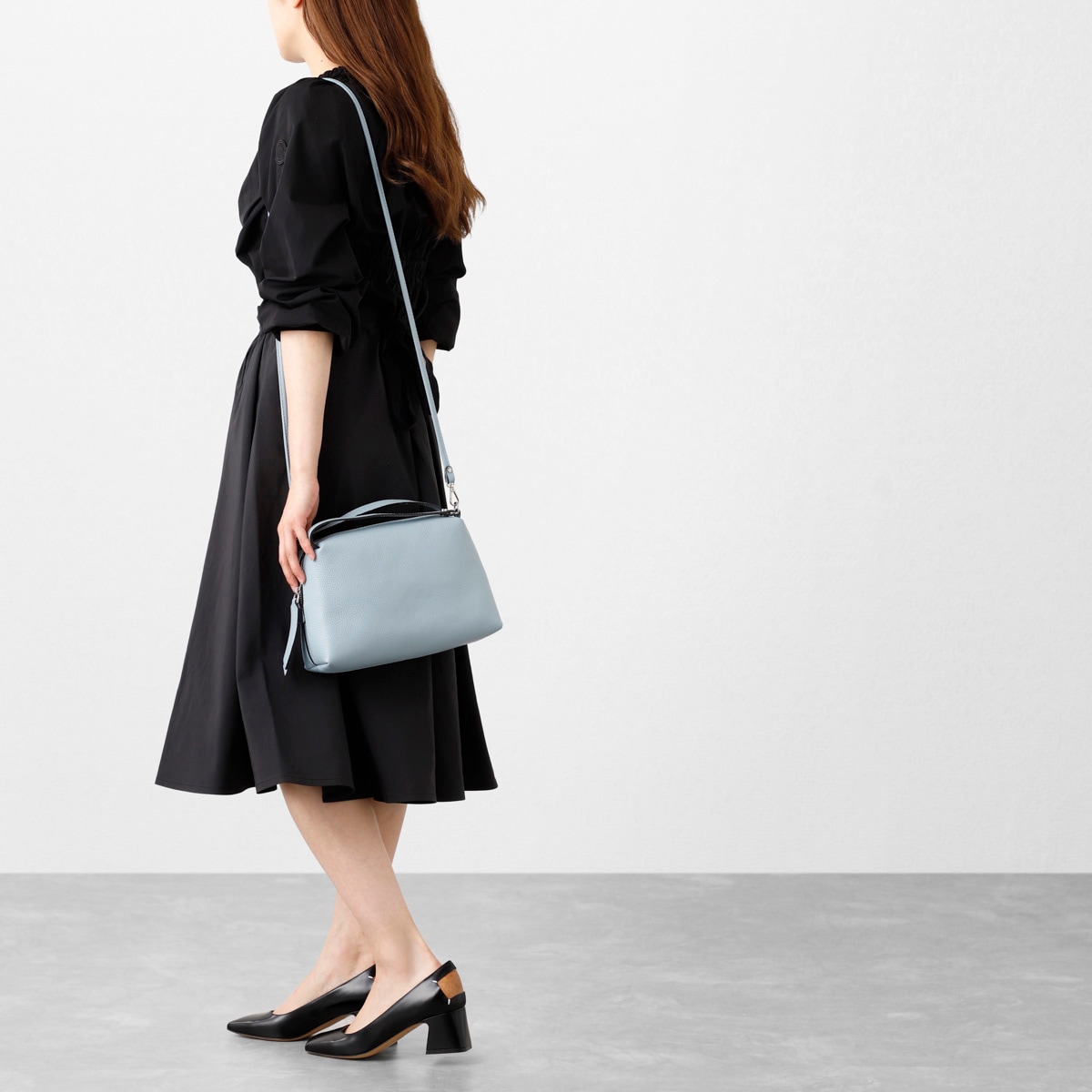 【アウトレット】GIANNI CHIARINI ジャンニ キアリーニ ハンドバッグ 2WAY/ALIFA M レディース