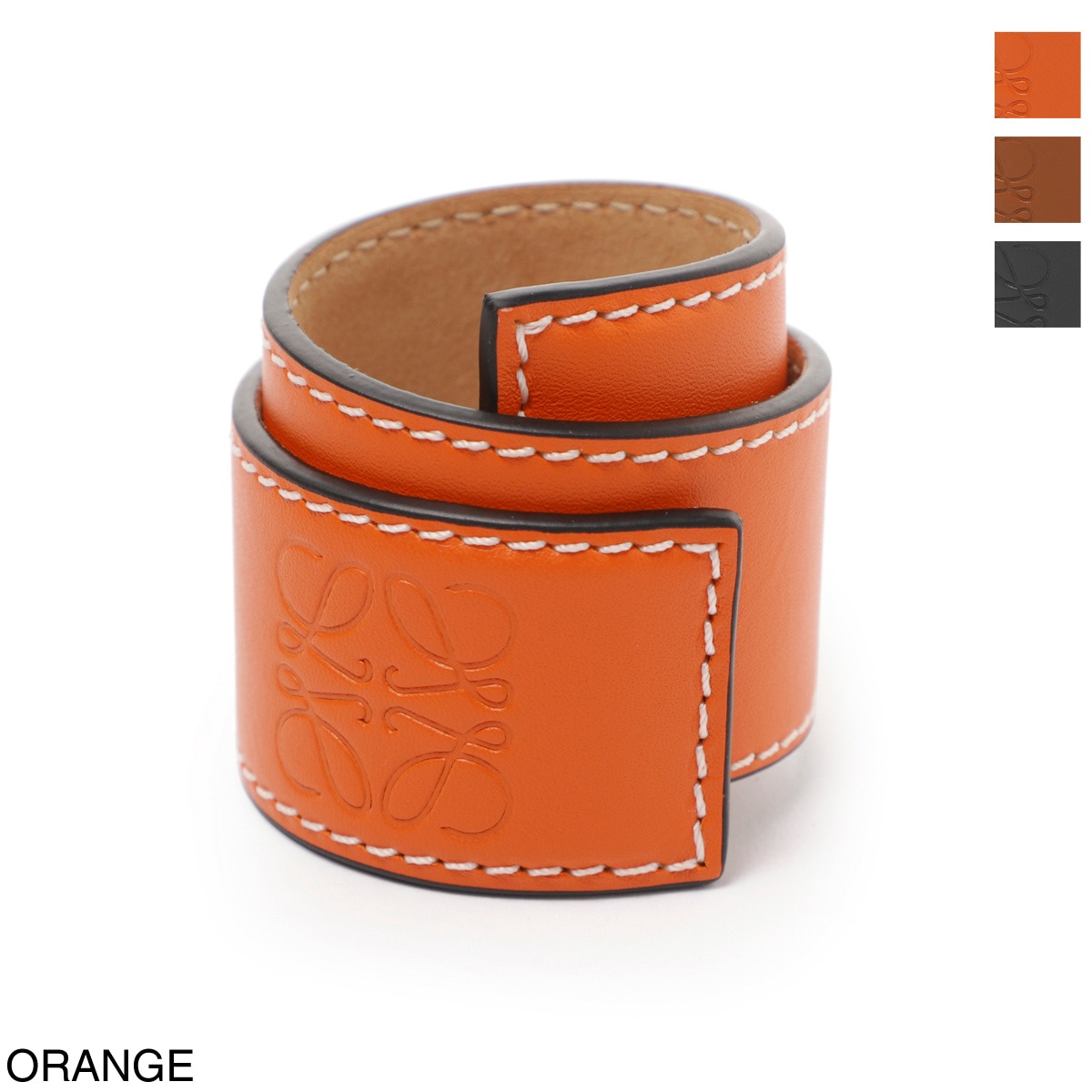 LOEWE ロエベ スラップブレスレット レディース