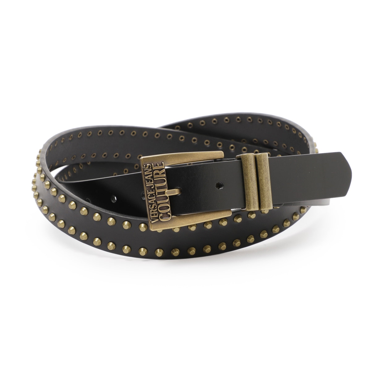 VERSACE JEANS COUTURE ヴェルサーチェ ベルト メンズ