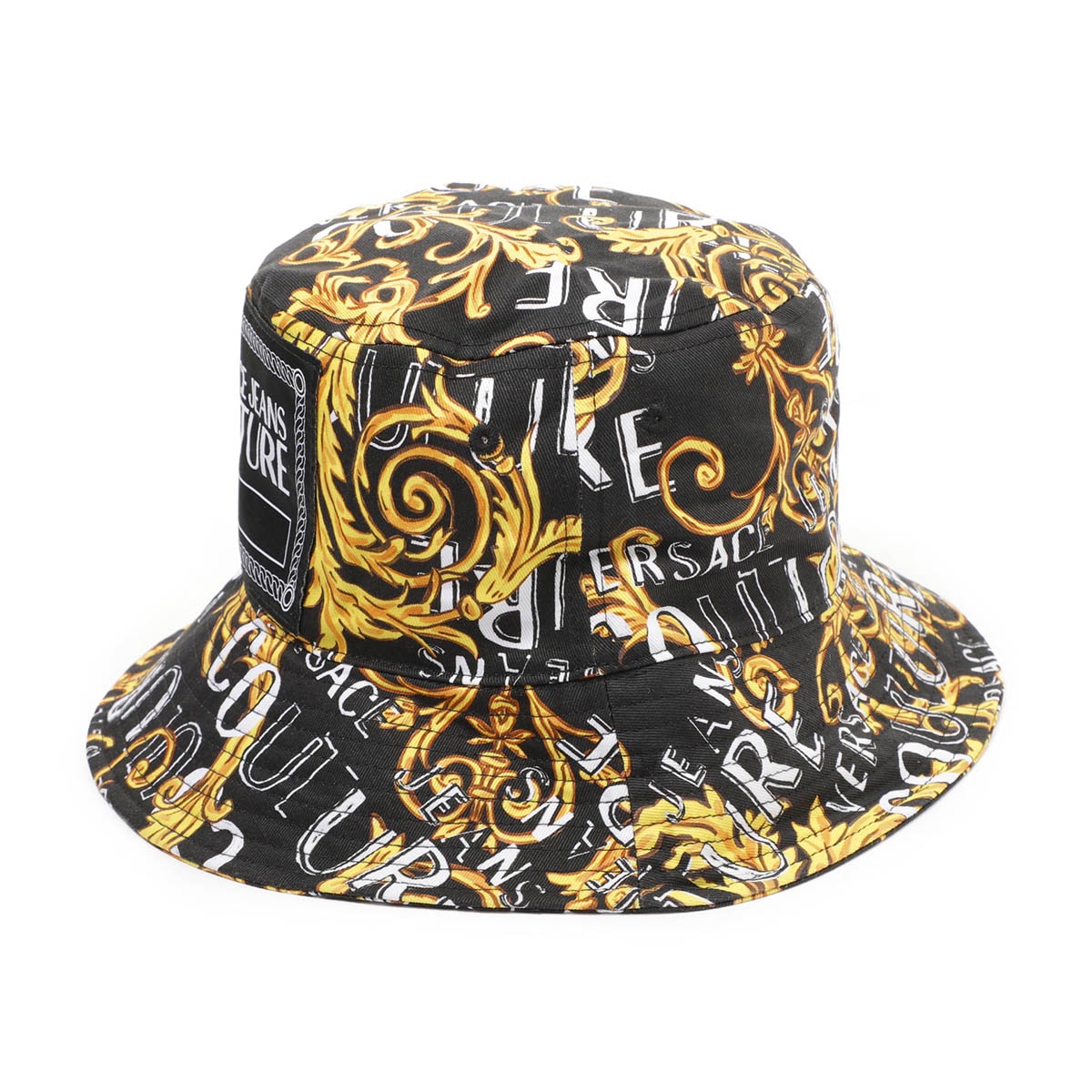 VERSACE JEANS COUTURE ヴェルサーチェ バケットハット/PIECE