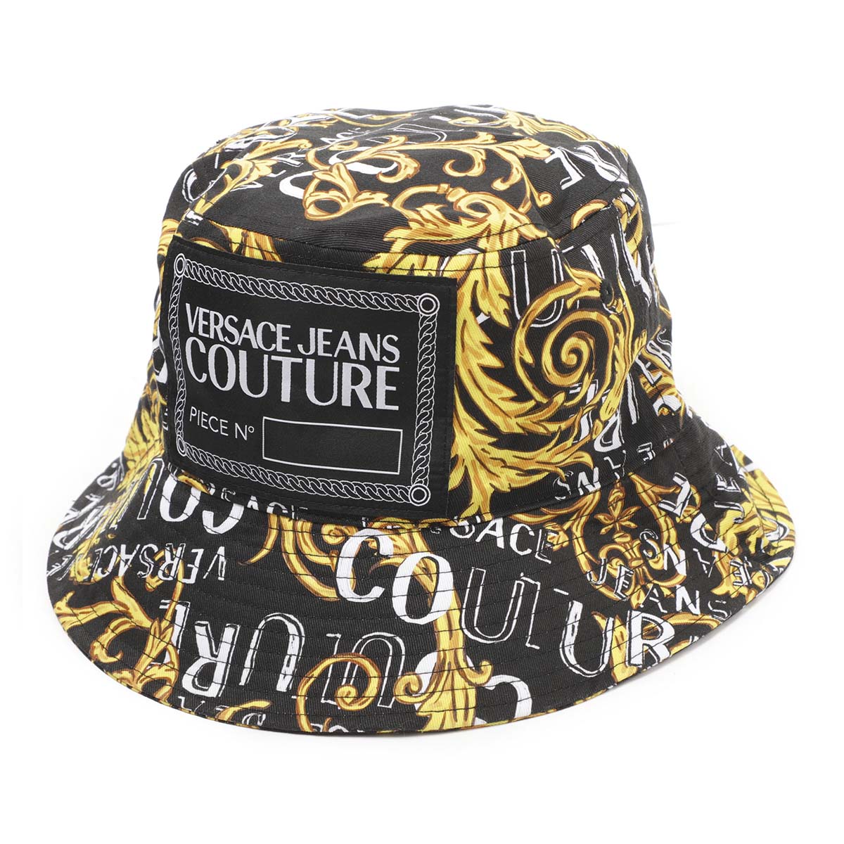 VERSACE JEANS COUTURE ヴェルサーチェ バケットハット/PIECE VERSACE JEANS COUTURE ヴェルサーチェ バケットハット/PIECE