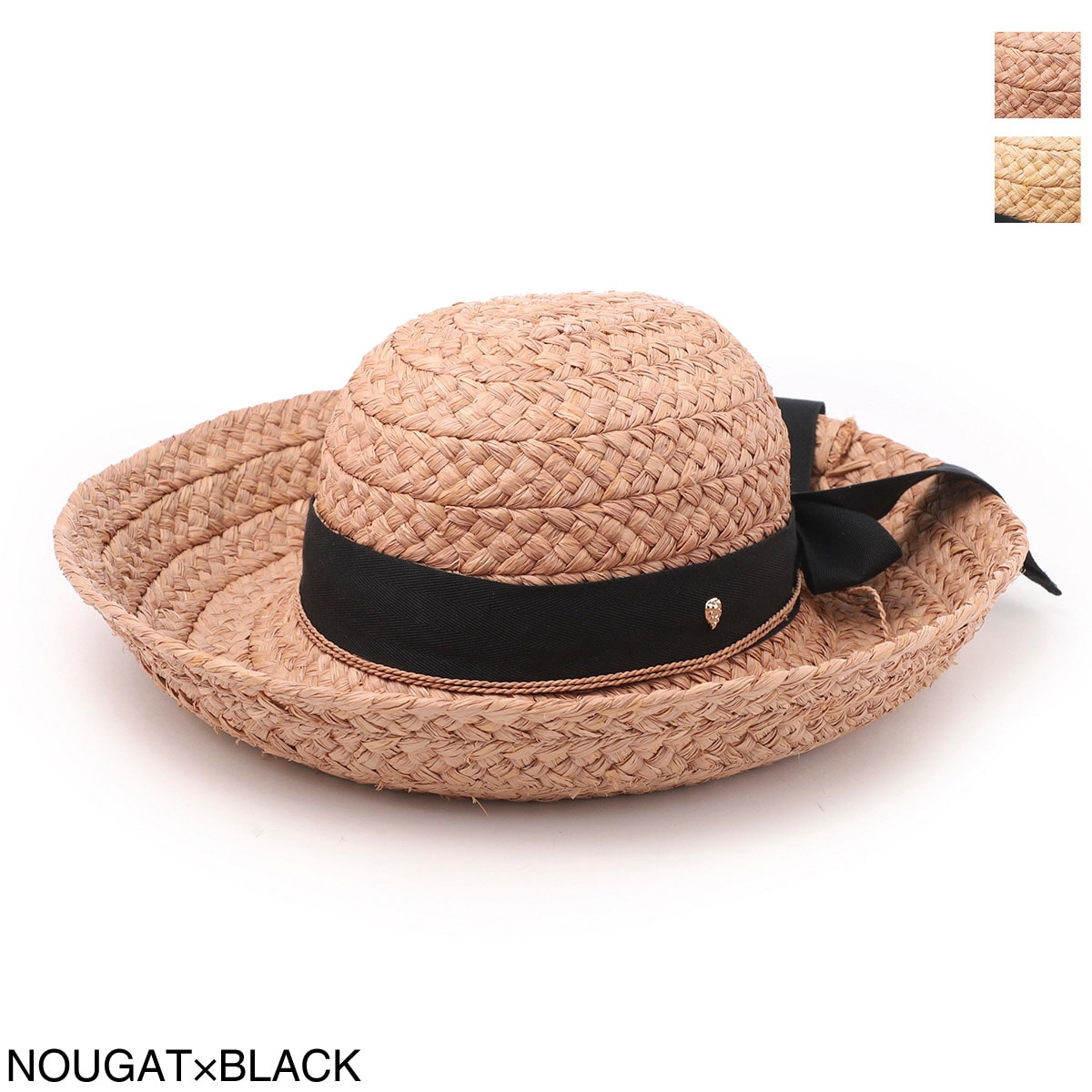 【アウトレット】HELEN KAMINSKI ヘレンカミンスキー ラフィアハット/CLASSIC5 レディース