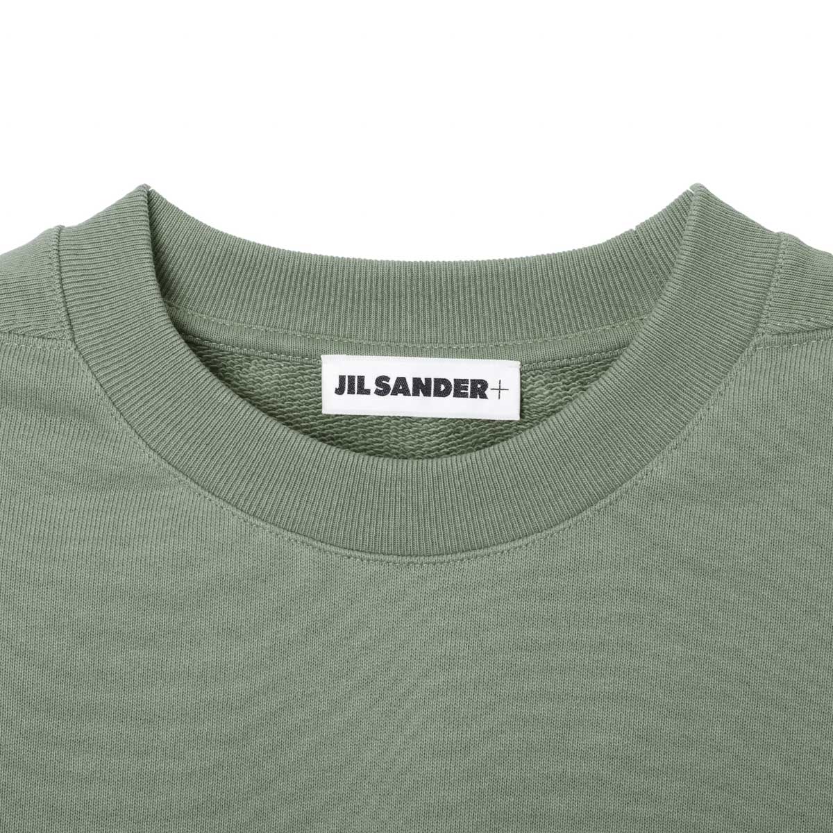 JIL SANDER ジルサンダー 半袖スウェット/SWEATSHIRT SS メンズ