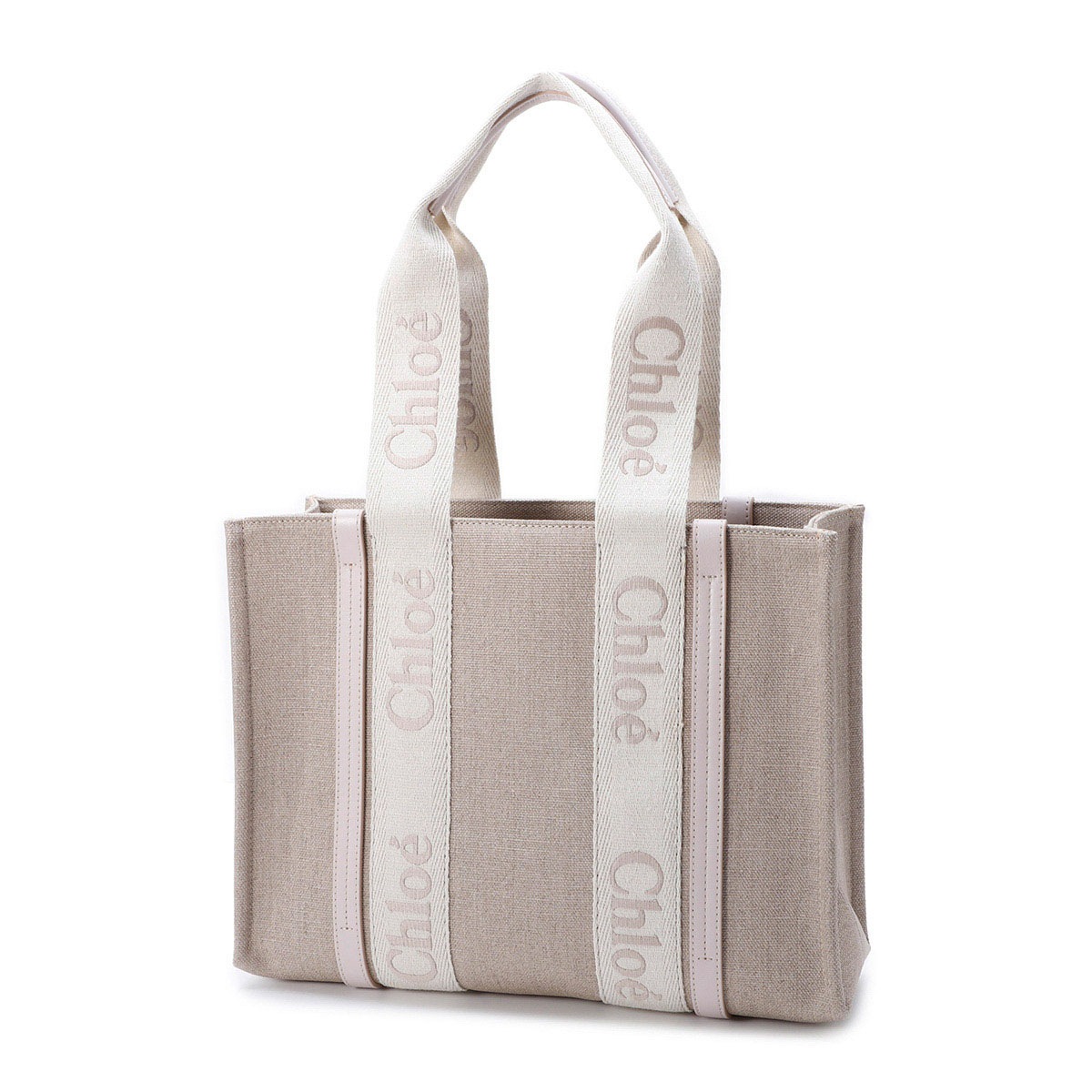 Chloe クロエ トートバッグ/WOODY MEDIUM レディース | レディース