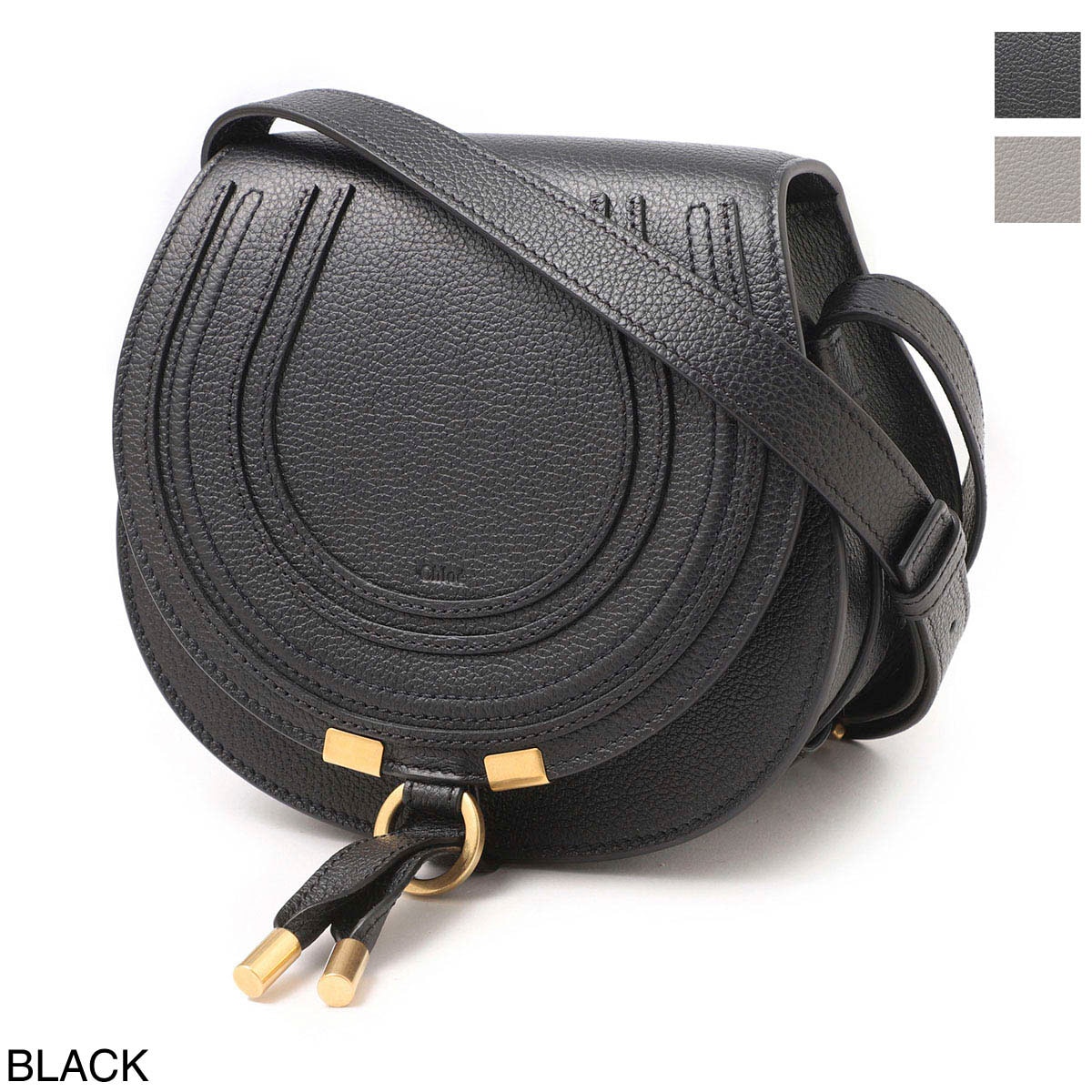 [あす着] クロエ Chloe ショルダーバッグ クロスボディバッグ レディース MARCIE SMALL Chloe クロエ ショルダーバッグ/クロスボディバッグ/MARCIE SMALL