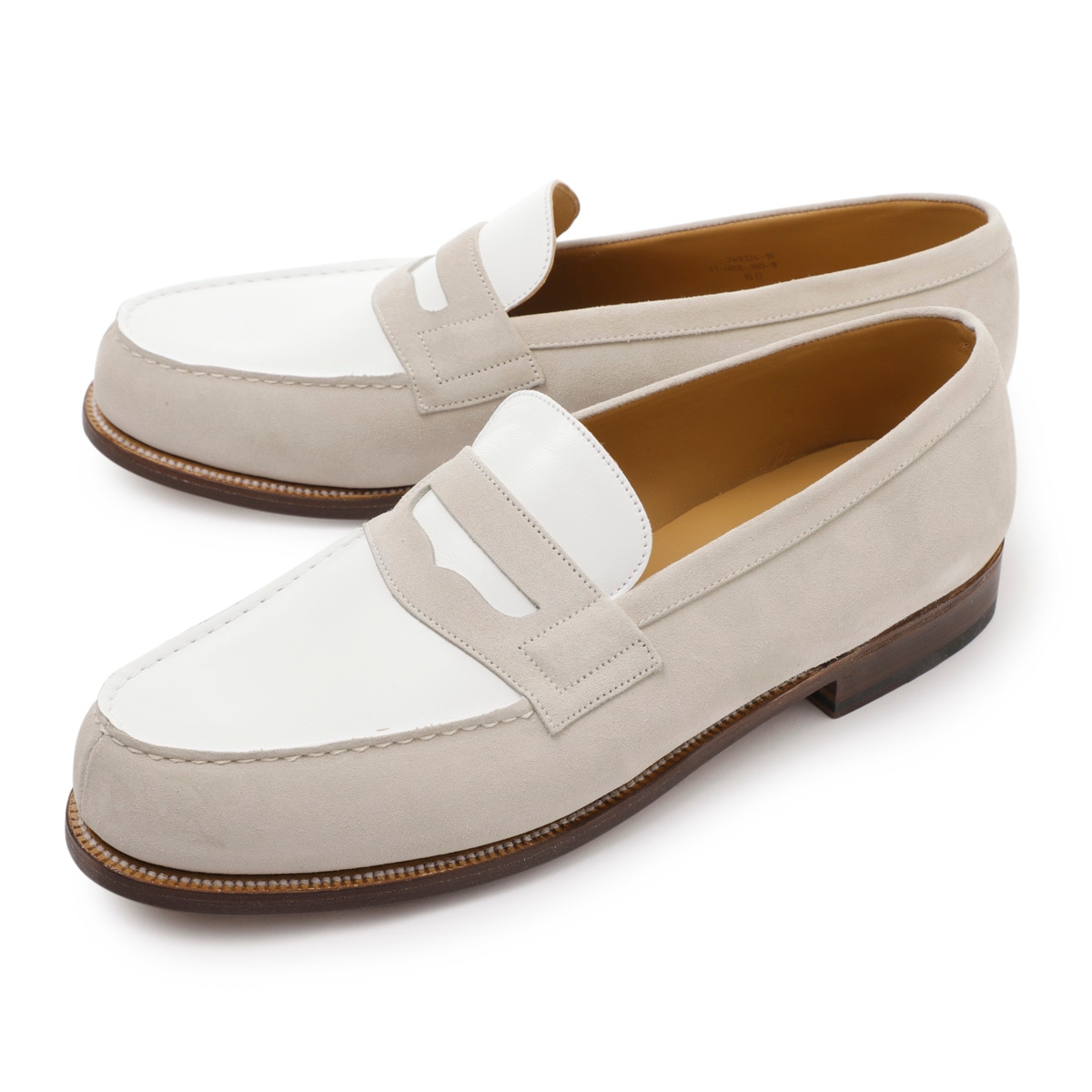 【アウトレット】【ラスト1点】J.M. WESTON ジェイエムウエストン ローファー/SIGNATURE LOAFER #180 ワイズ:D【大きいサイズあり】 メンズ