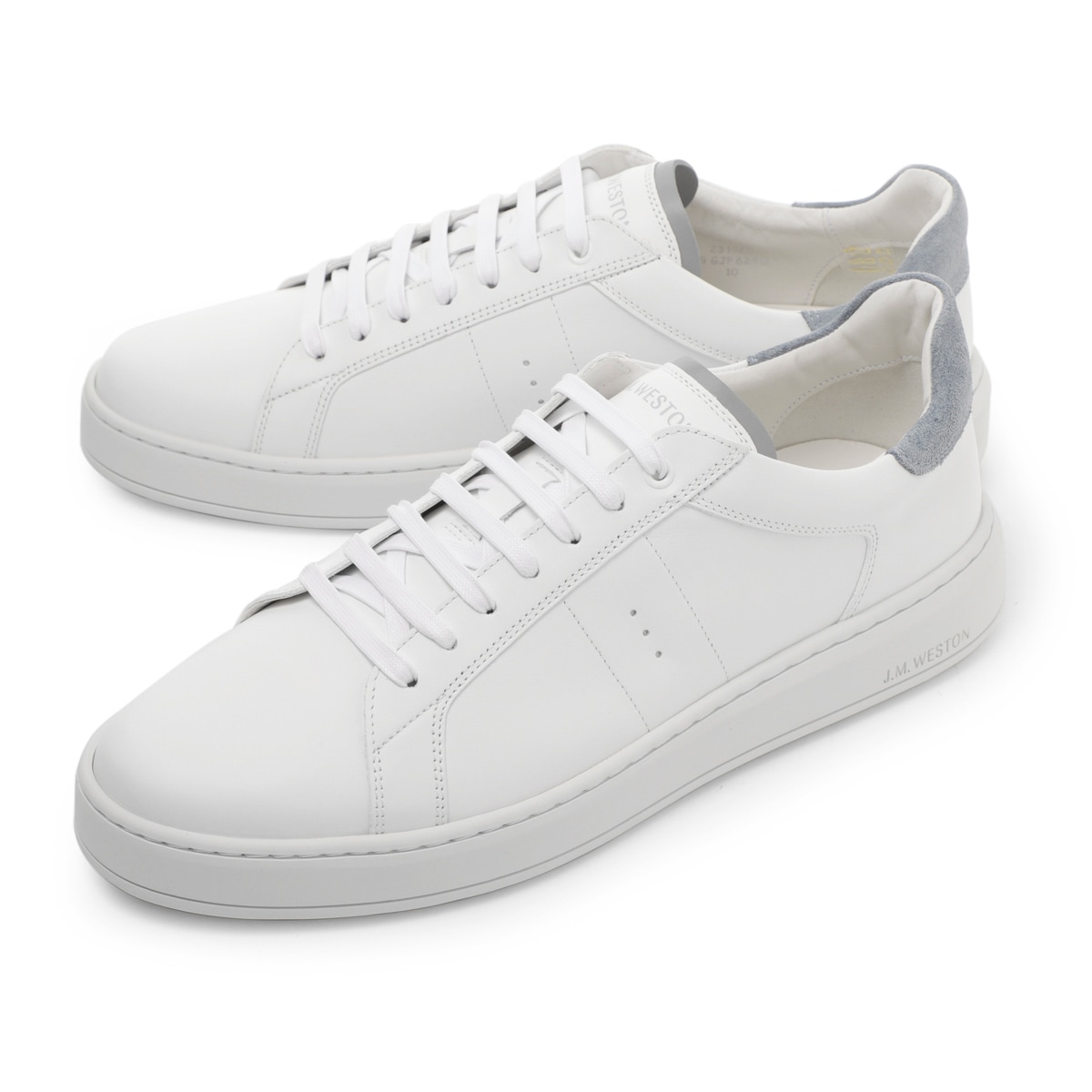 J.M. WESTON ジェイエムウエストン スニーカー/ON TIME SNEAKER 624