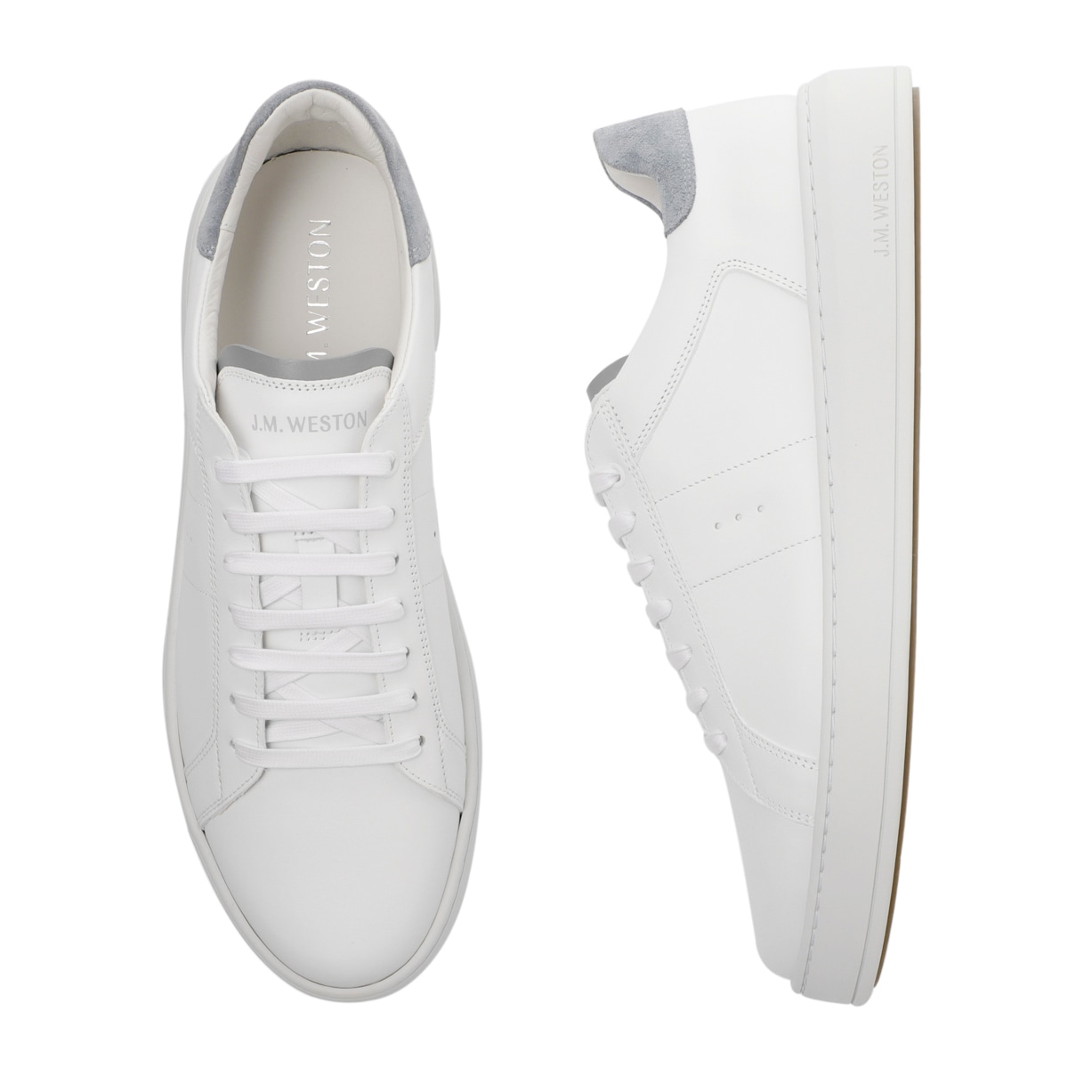 J.M. WESTON ジェイエムウエストン スニーカー/ON TIME SNEAKER 624