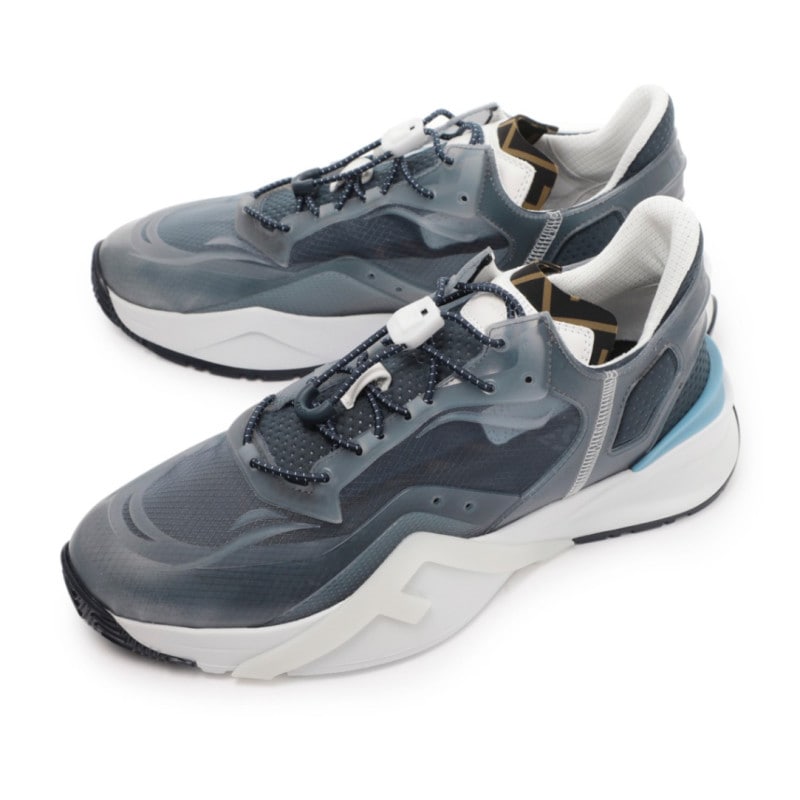 【本日限定価格】フェンディ スニーカー 楽天市場】フェンディ FENDI メンズ 靴 スニーカー ロゴ