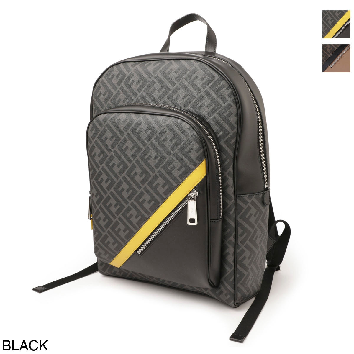 FENDI フェンディ バックパック/リュックサック メンズ