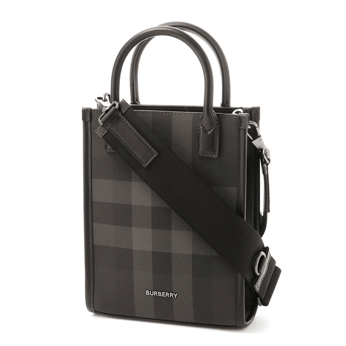 さ*ん様 BURBERRY トートバッグ グレー ブラック メンズ・ブランド一覧,□ B,BURBERRY,バッグ,そのほか | モダンブルー