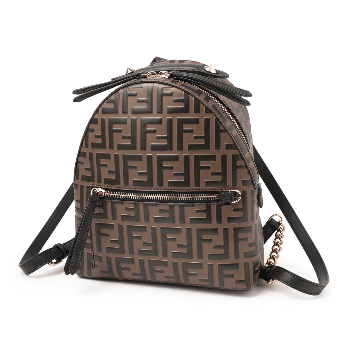 FENDI バックパック フェンディ リュック 8BZ038 バルブ ほぼ未使用 Amazon.co.jp: [フェンディ] 8BZ038 ミニ バックパック