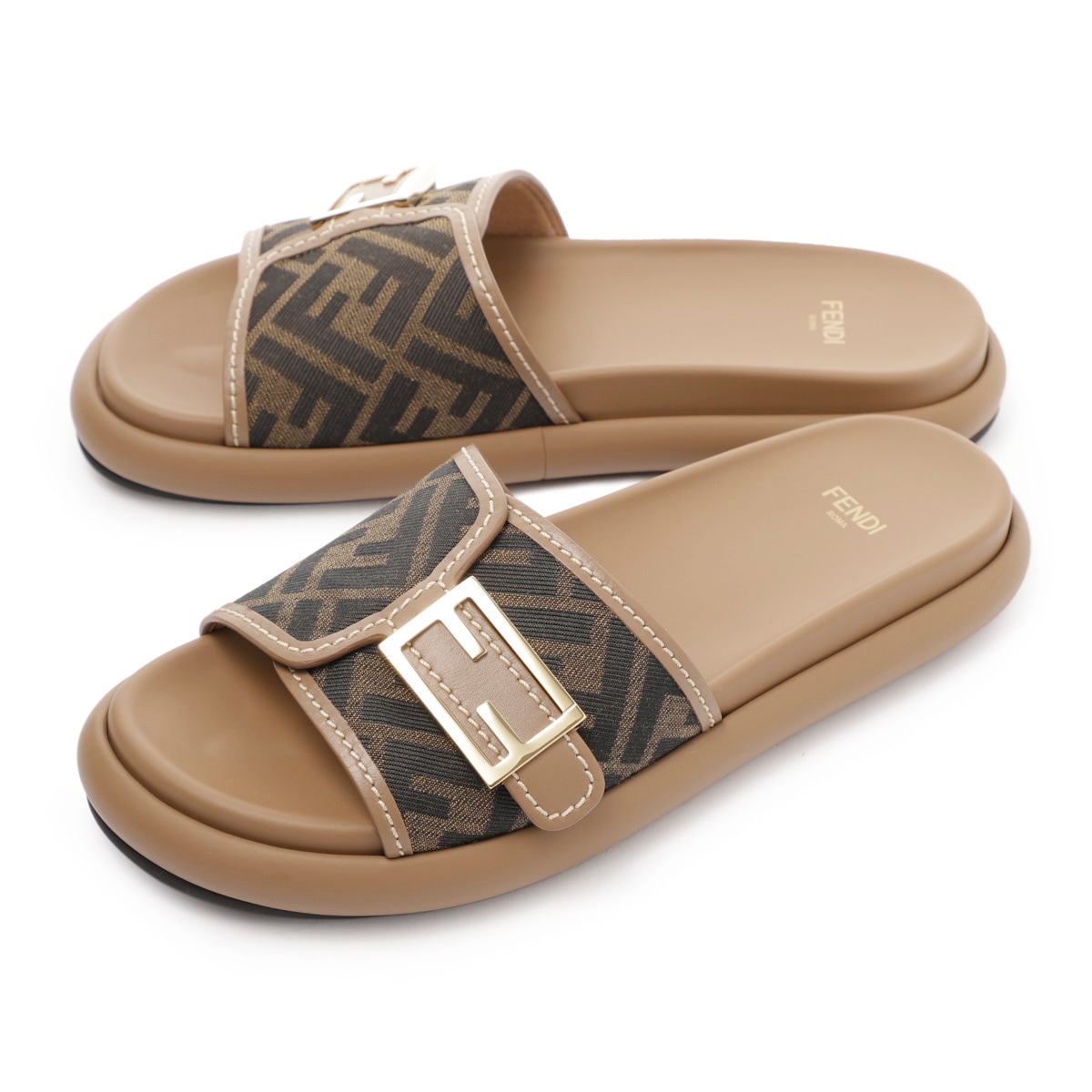 FENDI フェンディ サンダル/ミュール レディース