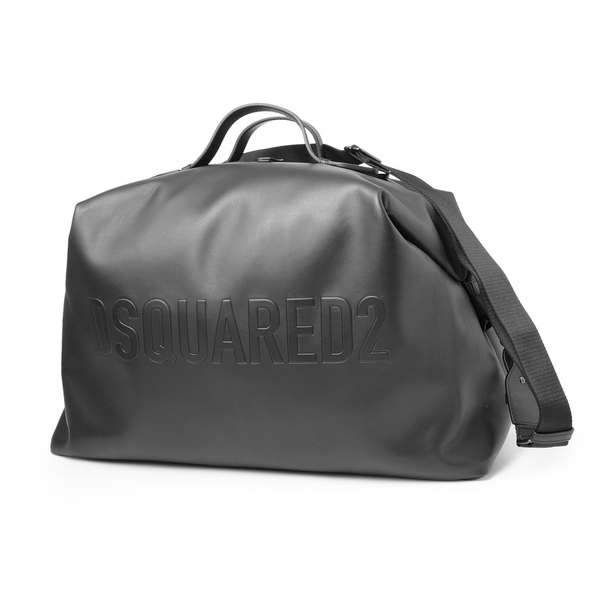 DSQUARED2 ディースクエアード　キャップ、ショルダーバッグセット cross9_cap-dsq-04