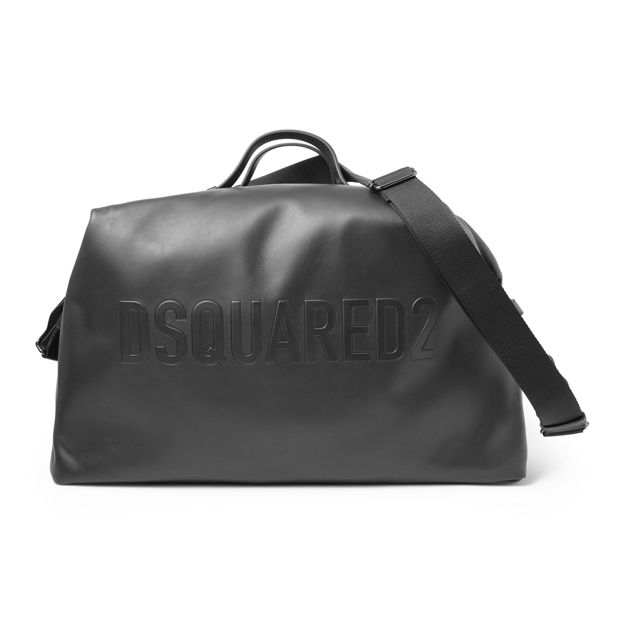 DSQUARED2 ディースクエアード ボストンバッグ 2way/BOB DUFFLE メンズ