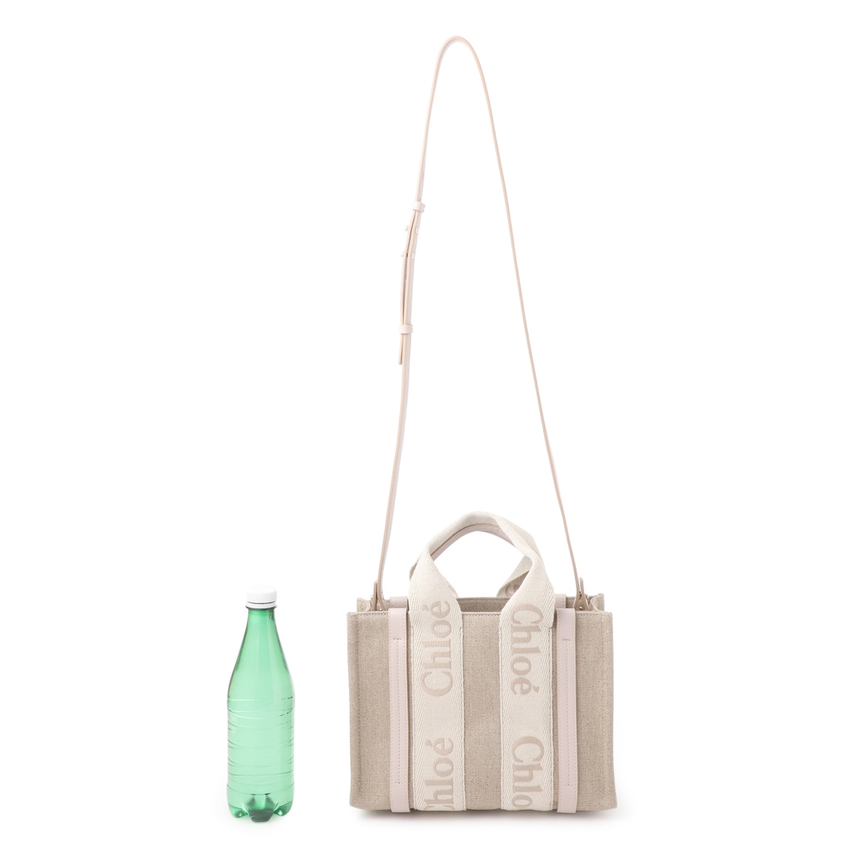 Chloe クロエ トートバッグ 2WAY/WOODY SMALL レディース