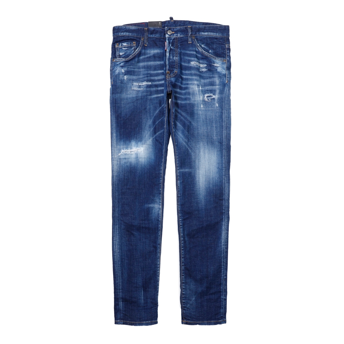 DSQUARED2 ディースクエアード ボタンフライジーンズ/COOL GUY JEAN メンズ