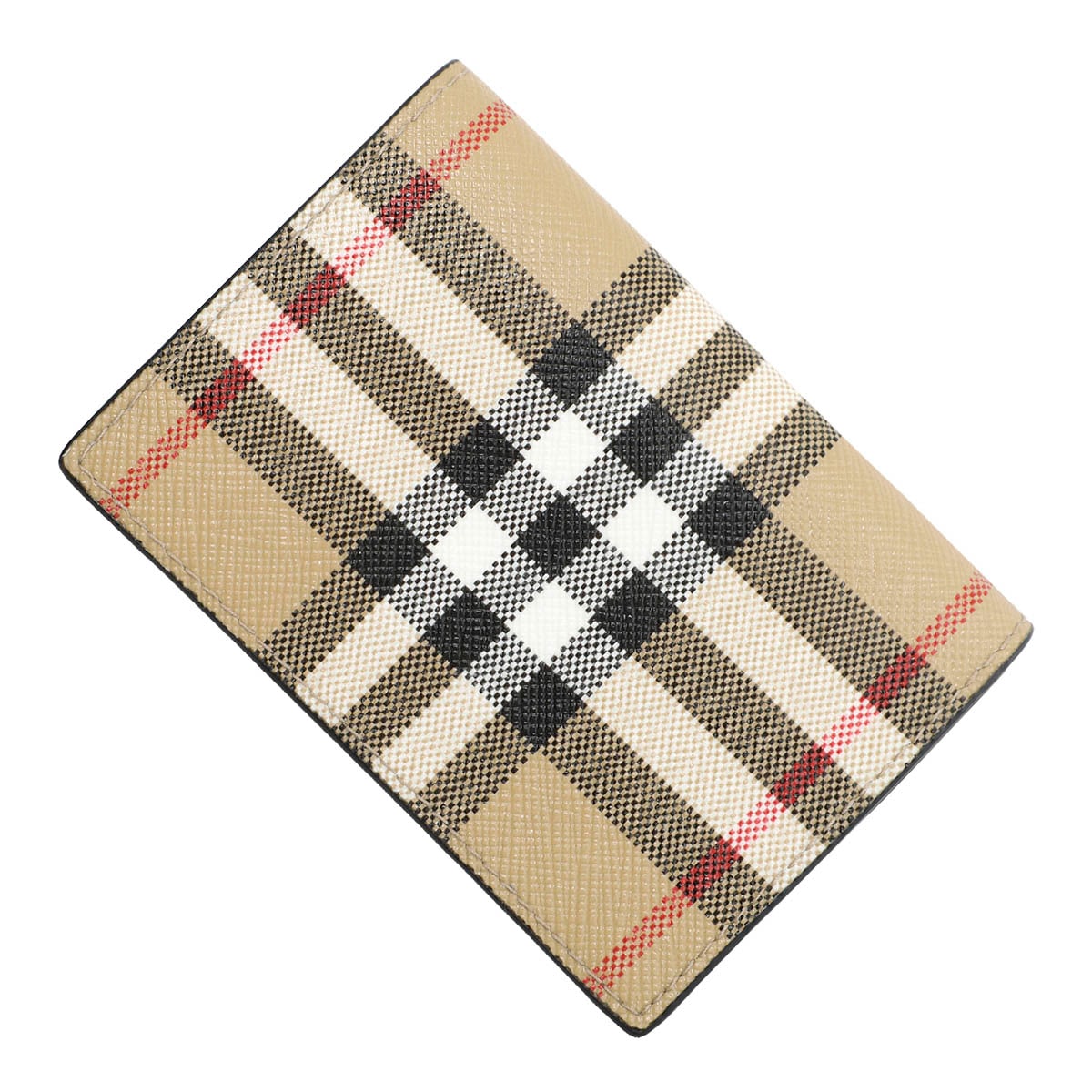 BURBERRY バーバリー 3つ折り財布/コンパクトウォレット メンズ 