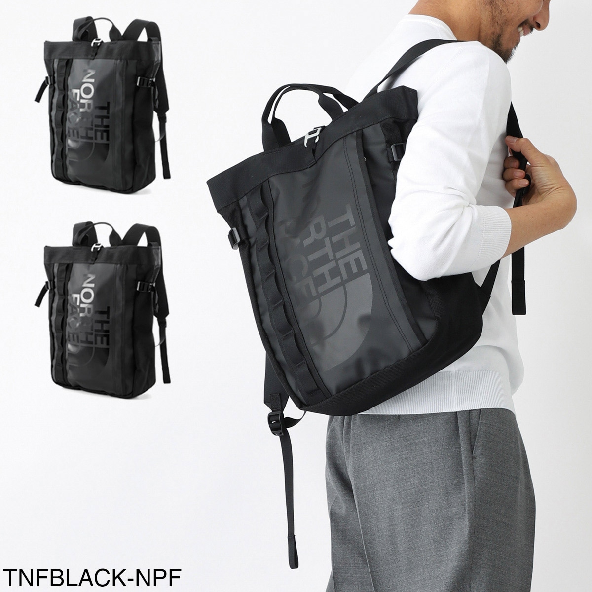 メンズ・ブランド一覧,□ T,THE NORTH FACE | モダンブルー