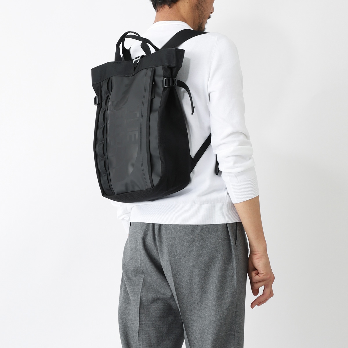 THE NORTH FACE ノースフェイス トートバッグ 3WAY/バックパック