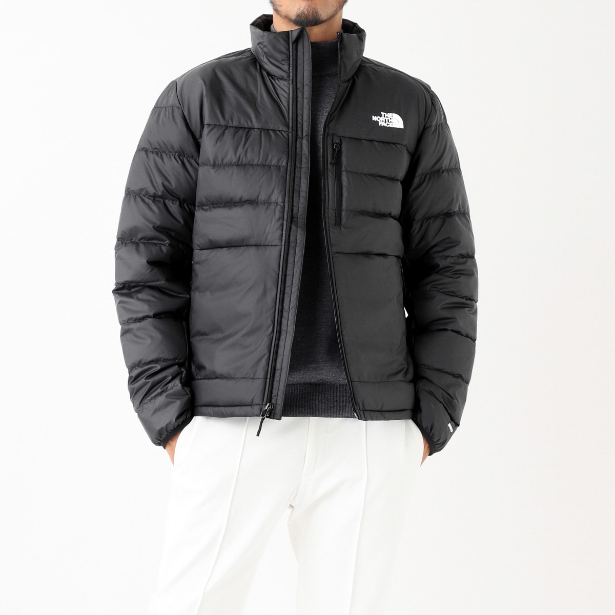 THE NORTH FACE ノースフェイス ダウンジャケット/ACONCAGUA 2 JACKET