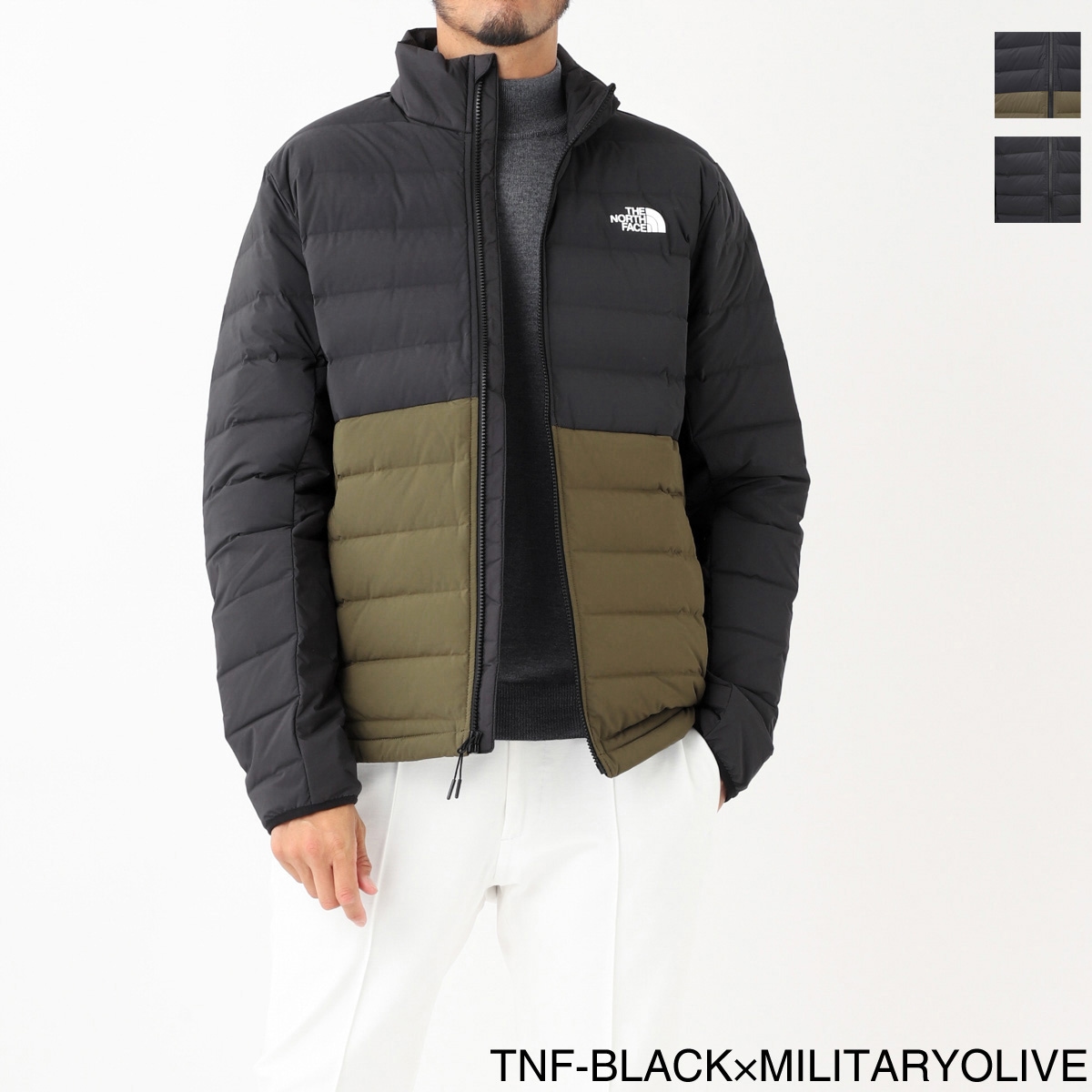 メンズ・ブランド一覧,□ T,THE NORTH FACE | モダンブルー