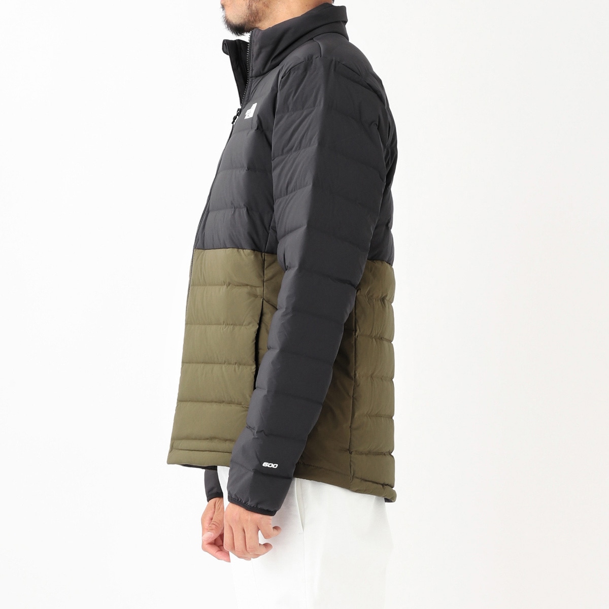 [あす着] ノースフェイス THE NORTH FACE ダウンジャケット メンズ M BELLEVIEW STRETCH DOWN JACKET アウトレット】THE NORTH FACE ノースフェイス ダウンジャケット/M