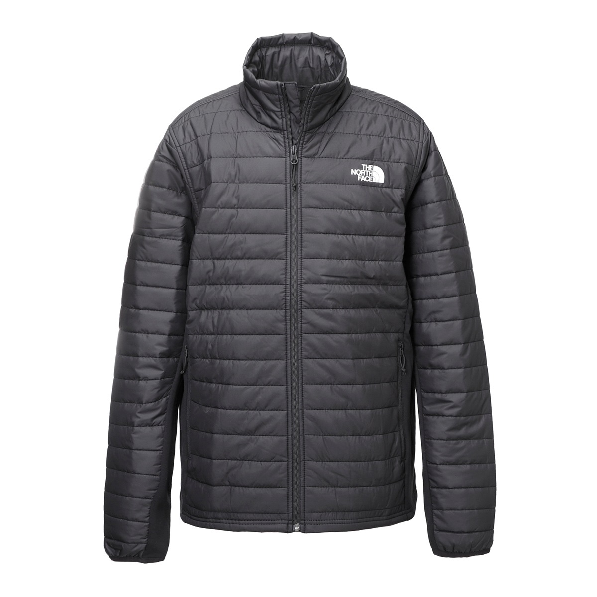 【アウトレット】THE NORTH FACE ノースフェイス 中綿入り ジップアップ ブルゾン/M CANYONLANDS HYBRID JACKET メンズ