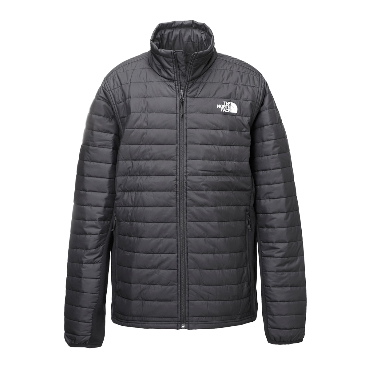 アウトレット】THE NORTH FACE ノースフェイス 中綿入り ジップアップ 