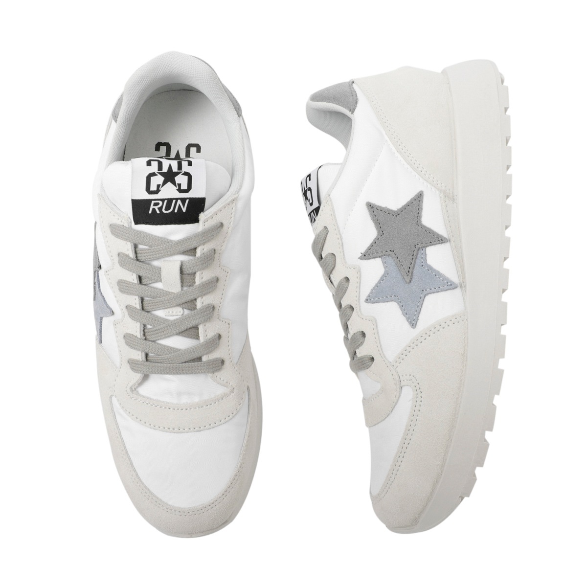 2Star ツースター スニーカー/RUNNING BASIC【大きいサイズあり】 メンズ