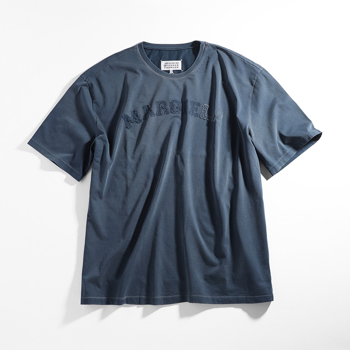 MAISON MARGIELA クルーネック Tシャツ　メゾンマルジェラ Maison Margiela（メゾンマルジェラ） Crew Neck T-Shirts Tシャツ