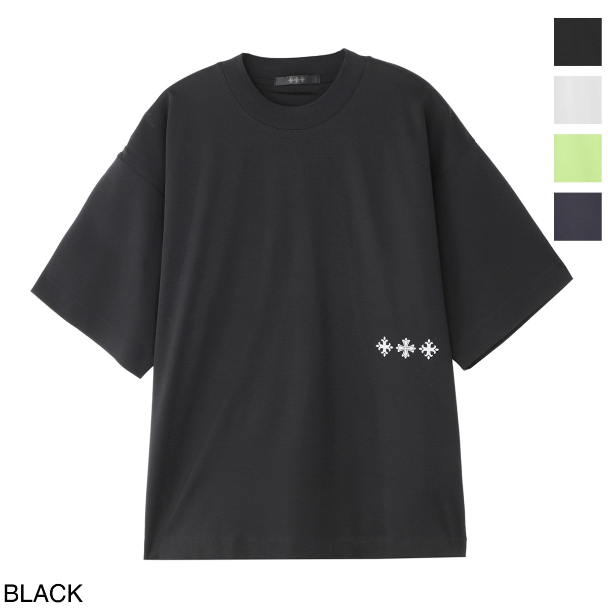 【アウトレット】TATRAS タトラス クルーネックTシャツ/DALAMIA【大きいサイズあり】 メンズ