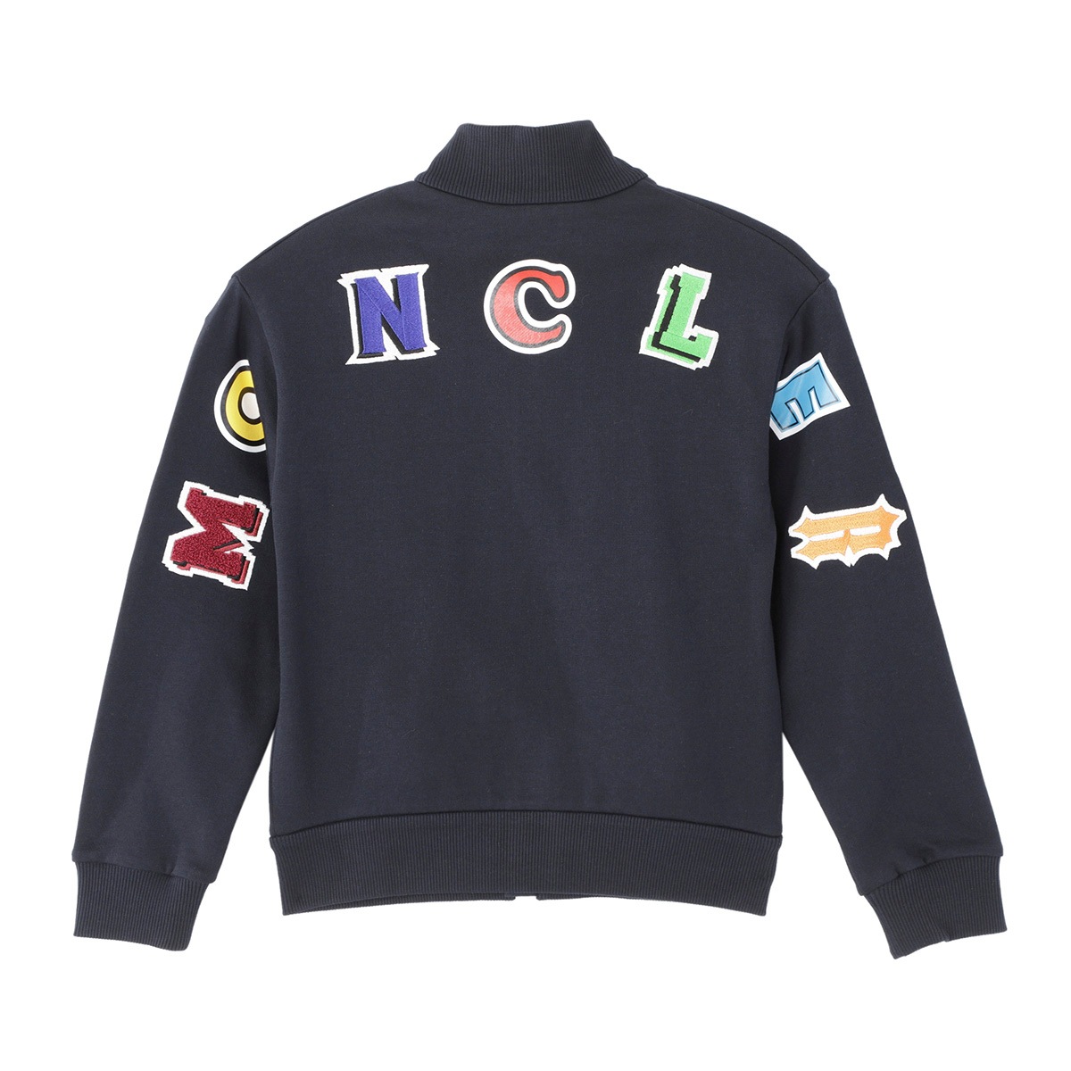 MONCLER モンクレール ジップアップスウェット