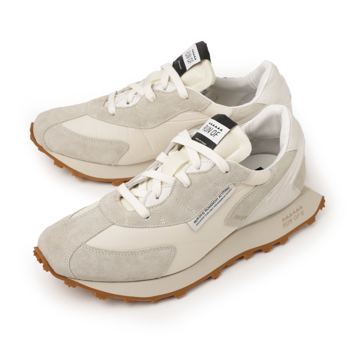 RUN OF ランオブ スニーカー/GENESIS【大きいサイズあり】 メンズ