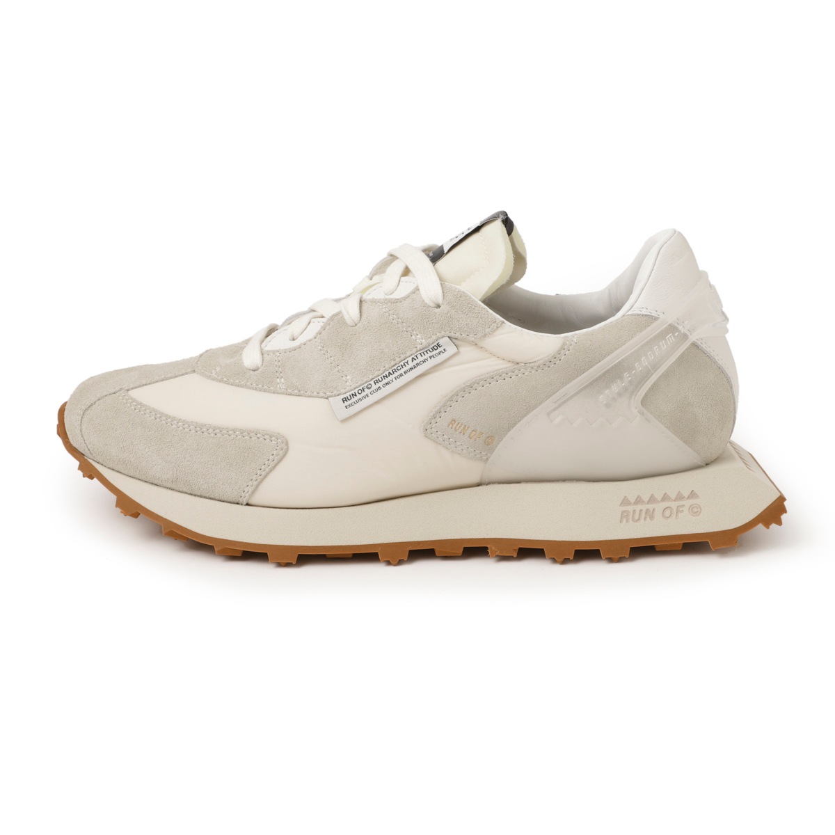 RUN OF ランオブ スニーカー/GENESIS【大きいサイズあり】 メンズ