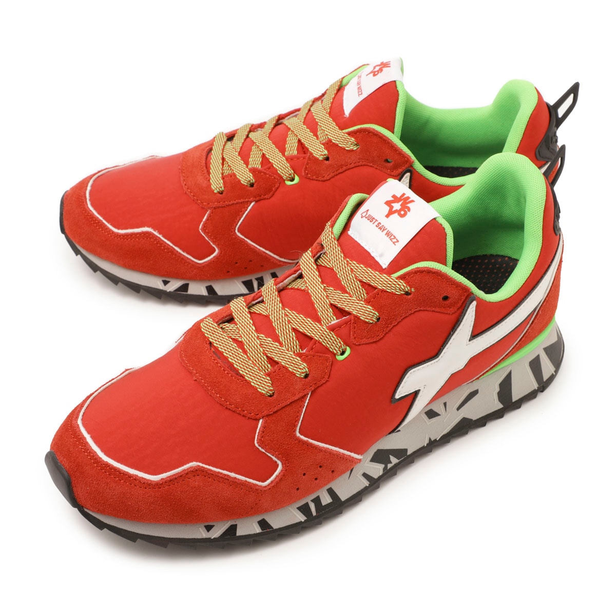 W6YZ ウィズ スニーカー/JET-M.【大きいサイズあり】 メンズ