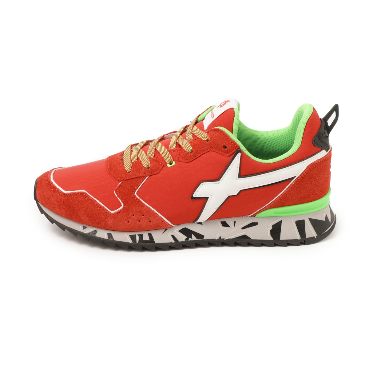 W6YZ ウィズ スニーカー/JET-M.【大きいサイズあり】 メンズ