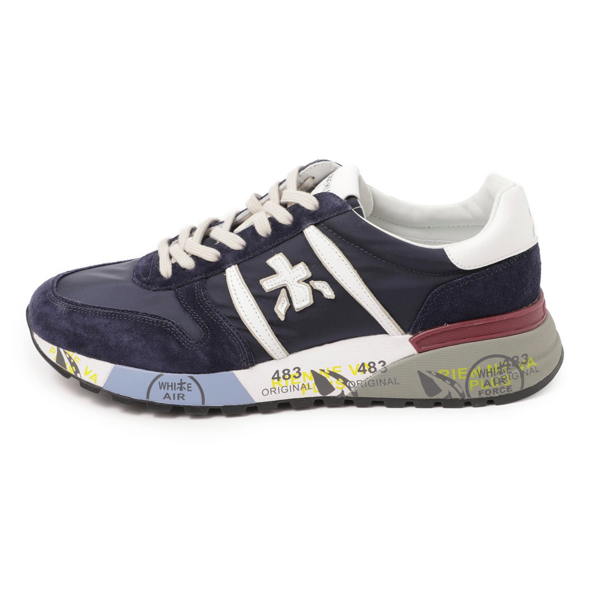 PREMIATA プレミアータ スニーカー/LANDER【大きいサイズあり】 メンズ