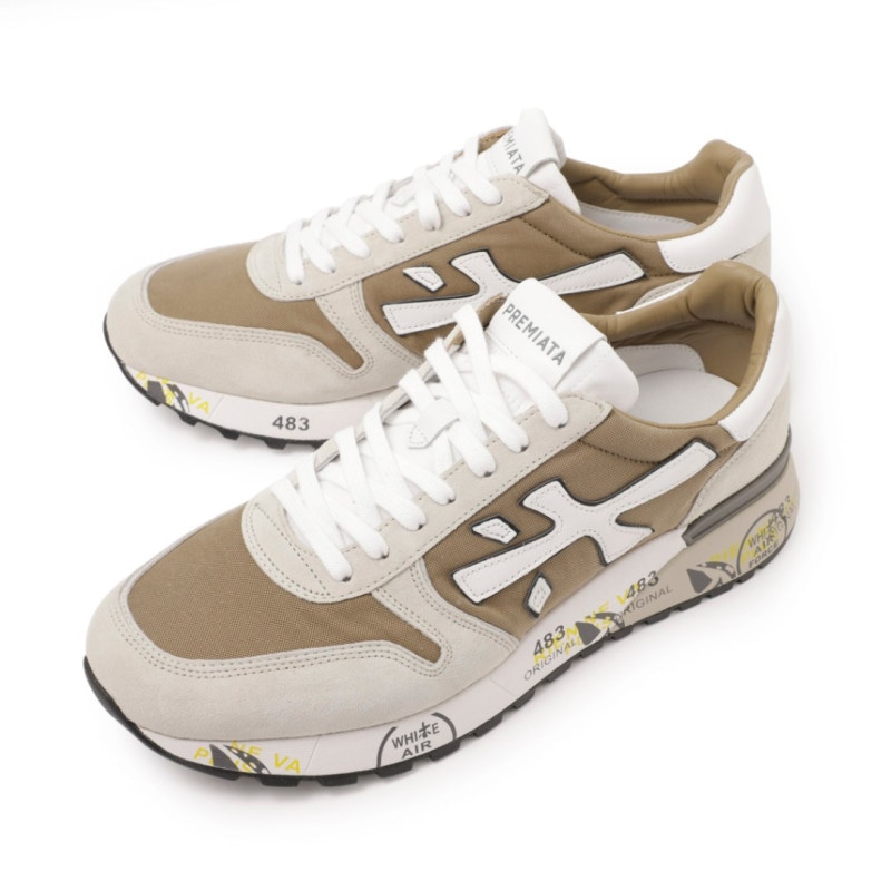 メンズ・ブランド一覧,□ P,PREMIATA | モダンブルー