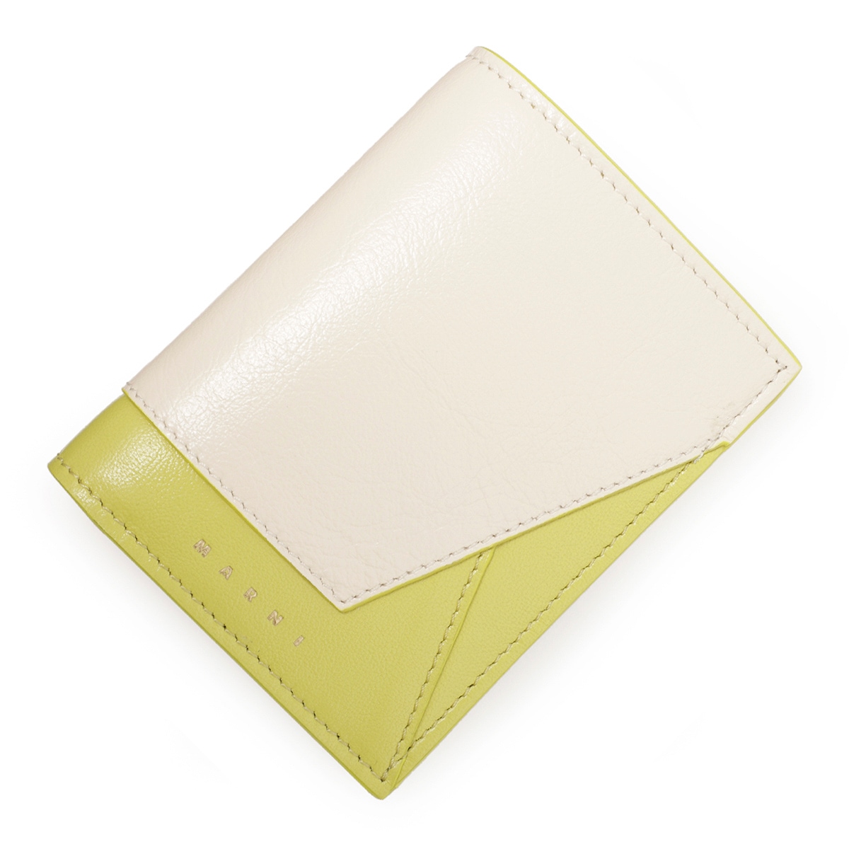 MARNI マルニ 2つ折り財布 小銭入れ付き レディース