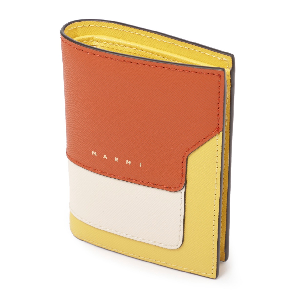 MARNI マルニ 2つ折り財布 小銭入れ付き/BILLFOLD W/COINPURSE