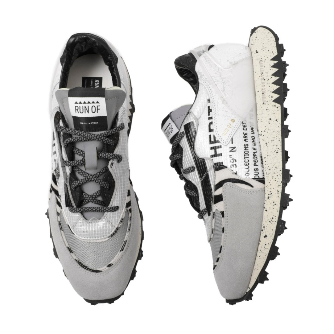 アウトレット】RUN OF ランオブ スニーカー/RO-1【大きいサイズあり