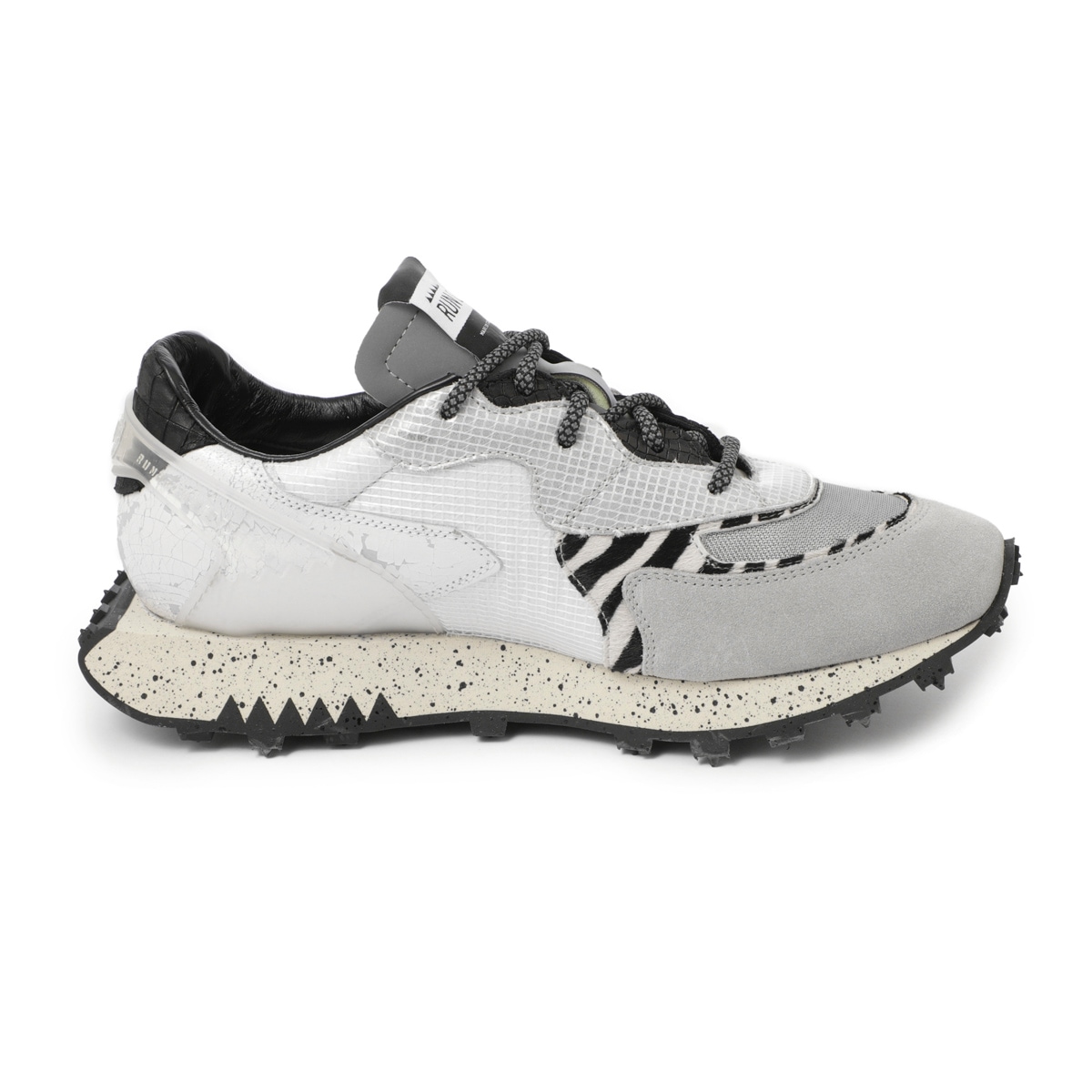 アウトレット】RUN OF ランオブ スニーカー/RO-1【大きいサイズあり