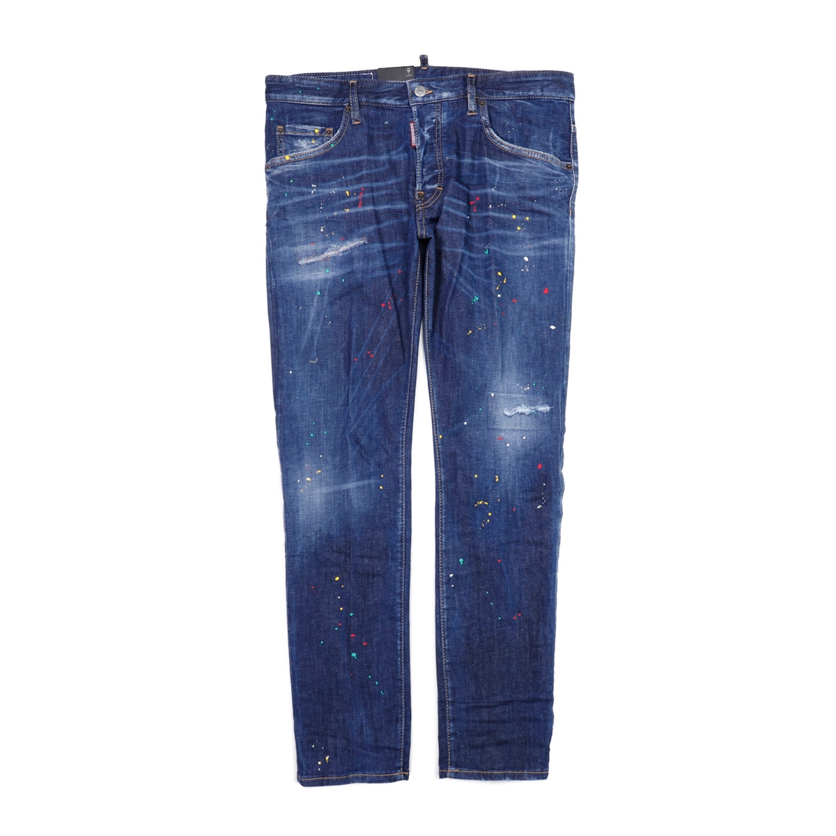 完売MINEDENIM 干場別注 S.Slim STR クロップドデニム