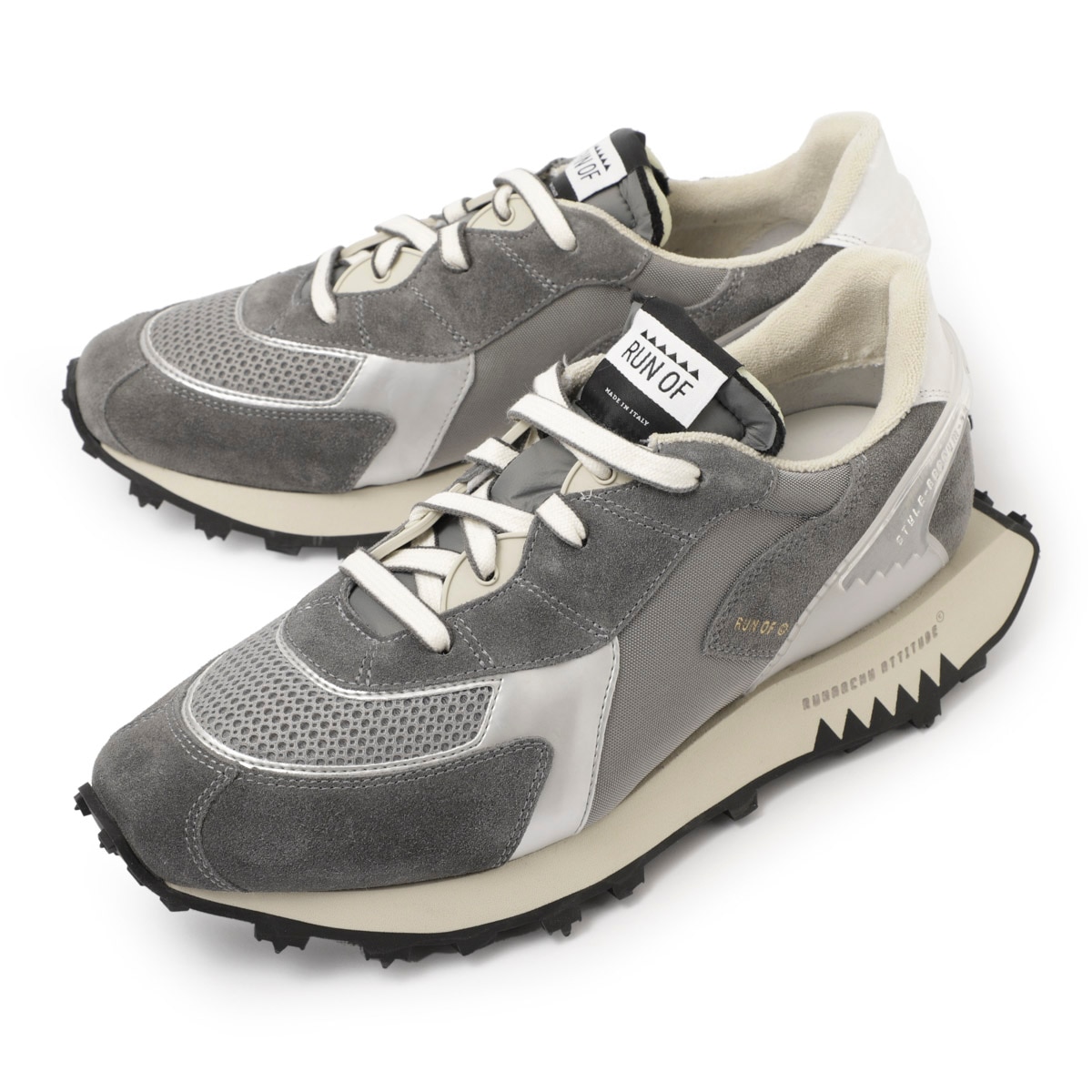 RUN OF ランオブ スニーカー/TEMPELHOF【大きいサイズあり】 メンズ