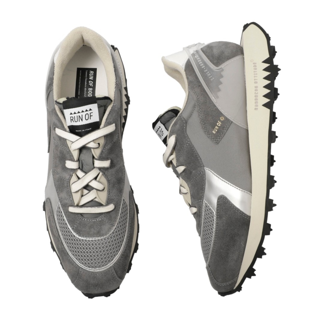 RUN OF ランオブ スニーカー/TEMPELHOF【大きいサイズあり】 メンズ