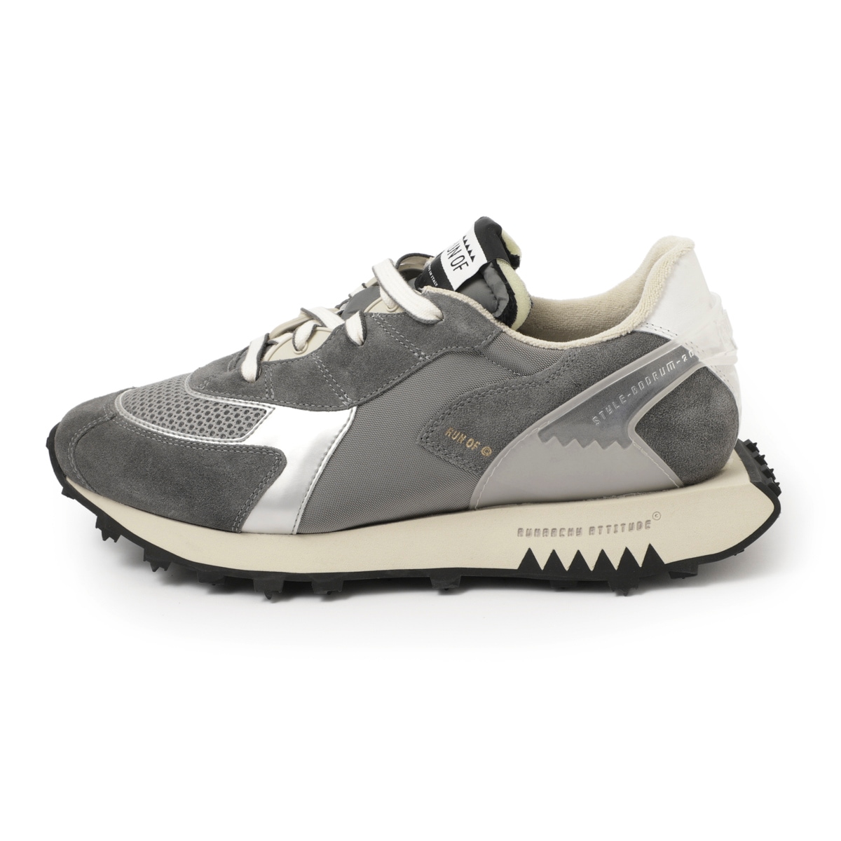 RUN OF ランオブ スニーカー/TEMPELHOF【大きいサイズあり】 メンズ