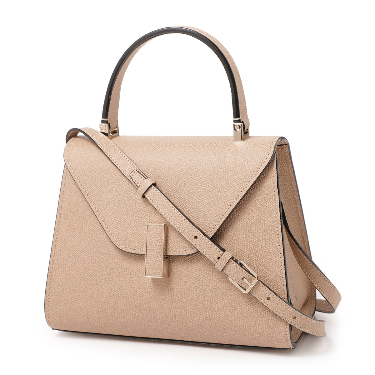 ラスト１【新品】VALEXTRA ユニセックス バッグチャーム ブルー ラスト1【新品】VALEXTRA ユニセックス バッグチャーム ブルー
