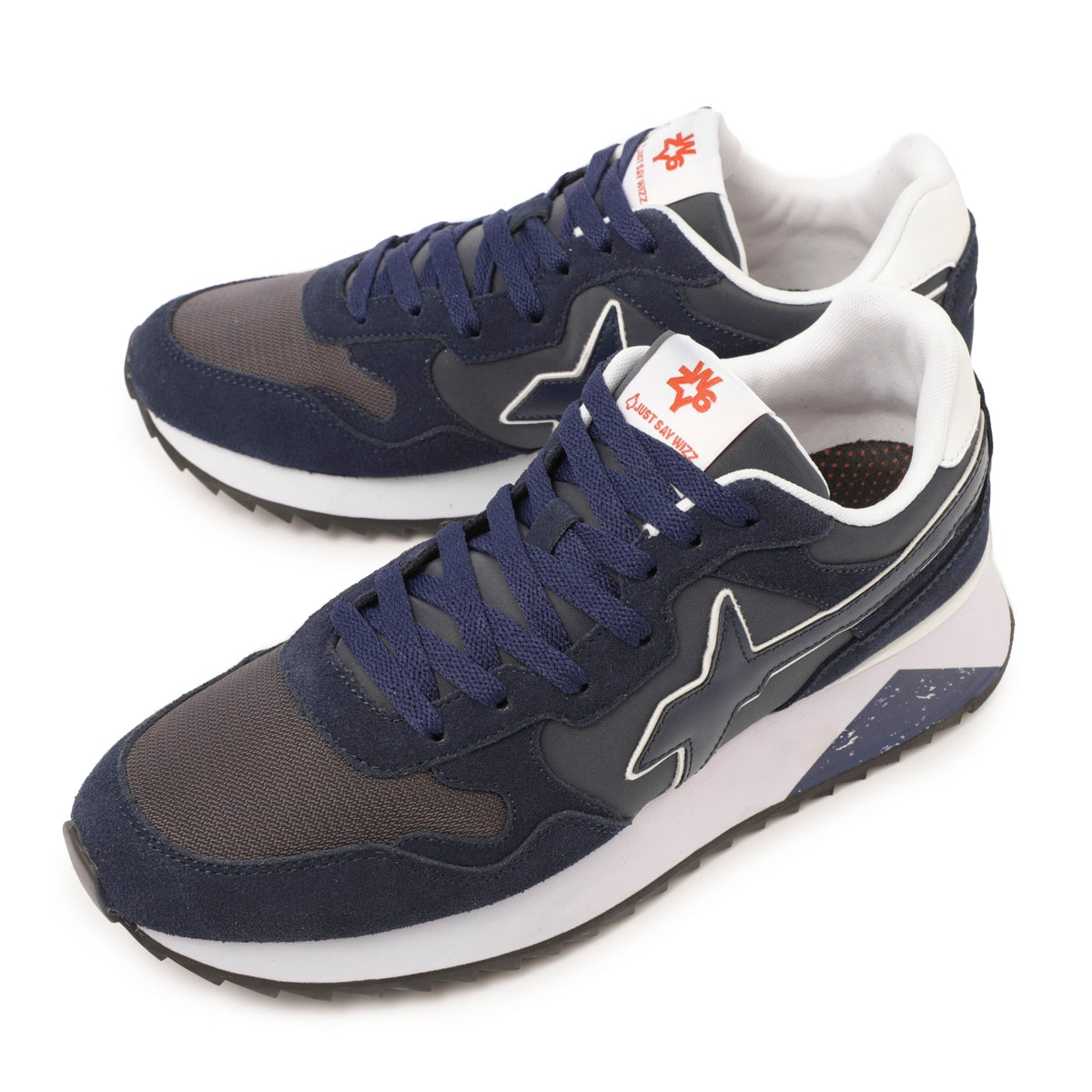 W6YZ ウィズ スニーカー/YAK-M【大きいサイズあり】 メンズ